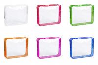 Clear Cosmetic Pouch