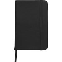 Soft feel notebook (approx. A5)