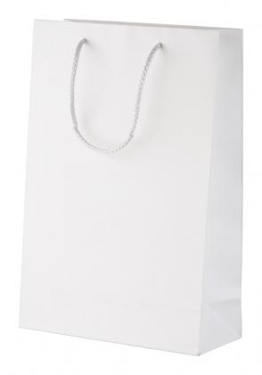 custom made paper shopping bag, large