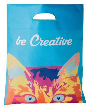 custom non-woven shopping bag