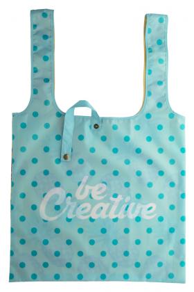 custom shopping bag - IDENTITY Promotions
