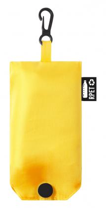 foldable RPET shopping bag