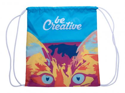 custom drawstring bag