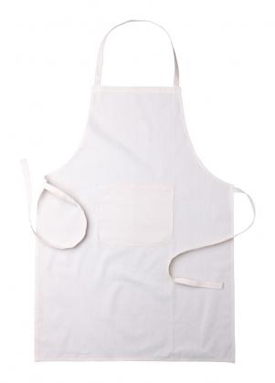 cotton apron