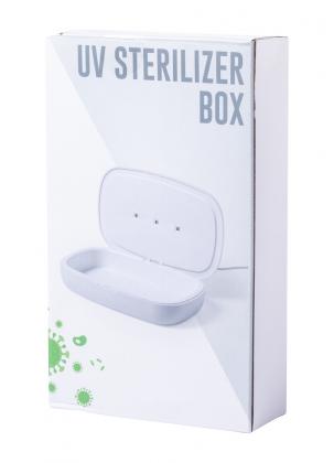 UV sterilizer box charger