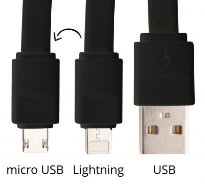 USB charger cable