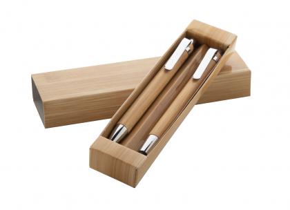 bamboo pen set