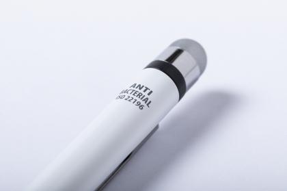 antibacterial touch ballpoint pen