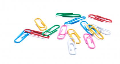 paper clip set