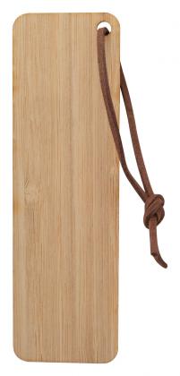 bamboo bookmark