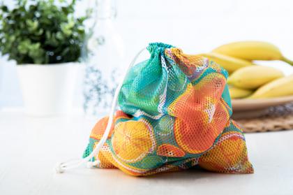 custom produce bag