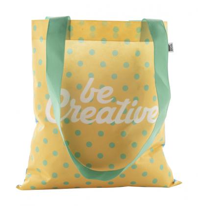 custom shopping bag - IDENTITY Promotions