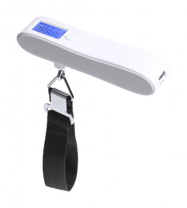 luggage scale with power bank