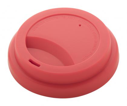customisable thermo mug, lid