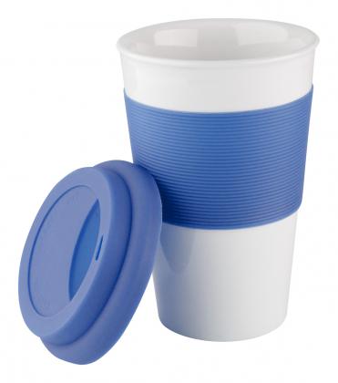 mug with silicone