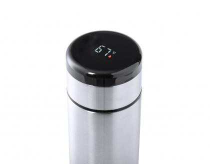 thermometer vacuum flask