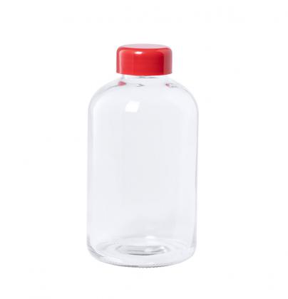 glass sport bottle
