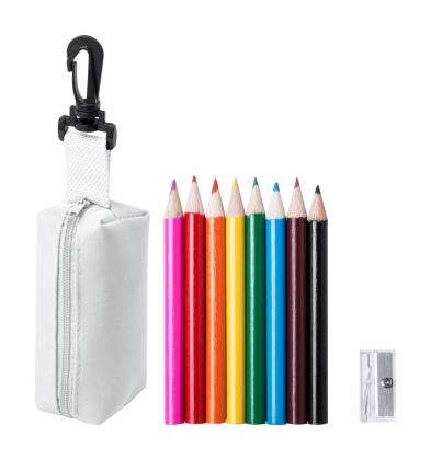 coloured pencil set