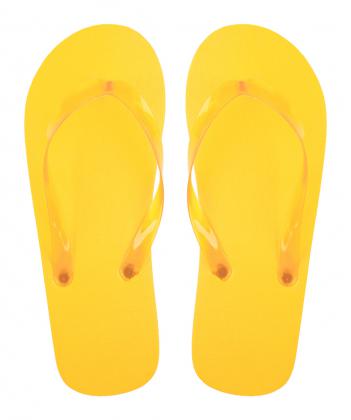 beach slippers