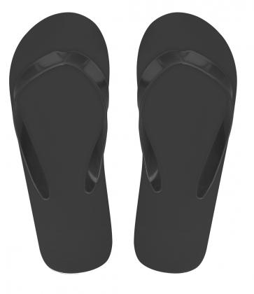 customisable beach slippers