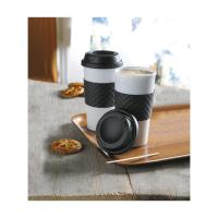 HeatCup 450 ml coffee thermo cup