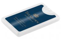 Credit Card Atomiser (Label) E1112502
