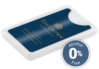 Credit Card Atomiser (Label) - Alcohol Free E1112503