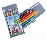 PACK OF COLOURING PENCILS  E1115503