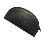 MELBOURNE LEATHER LADIES SMALL COSMETIC BAG  E113304