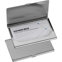 Metal Business card holder