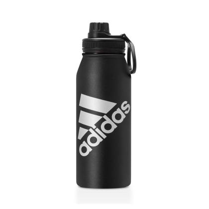 Everest 950ml Black  Thermal Insulated Bottle