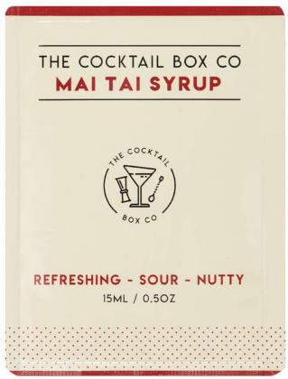 Mai Tai Cocktail Kit