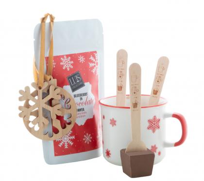 hot chocolate gift set