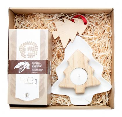 biscuit gift set, Christmas tree