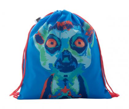 custom drawstring bag for kids