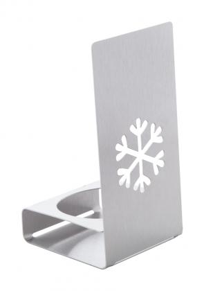 candle holder, snowflake
