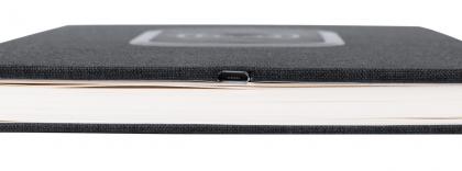 wireless charger notebook