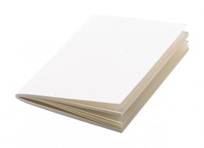 seed paper notebook