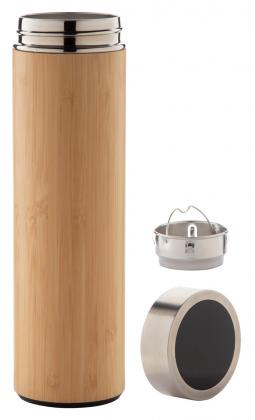 thermometer vacuum flask