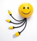 CC028 - Stress Ball 3 in 1 cable