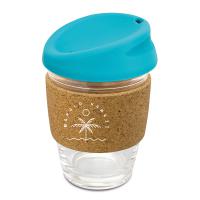 Kiato Coffee Cup with Cork Band (20444)