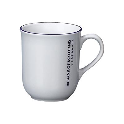 Bell Earthenware mug