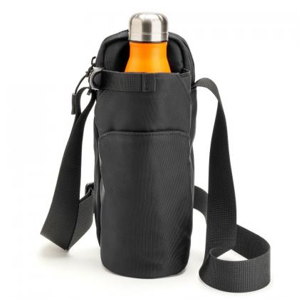 Hip nylon bottle bag
