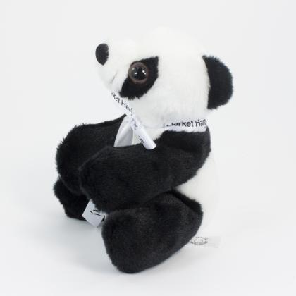 16cm Panda Bow