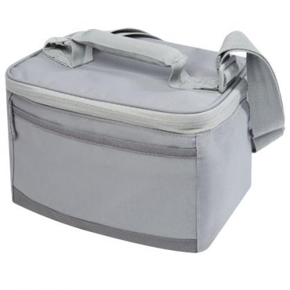 ARCTIC ZONE® REPREVE® 6-CAN RECYCLED LUNCH COOLER