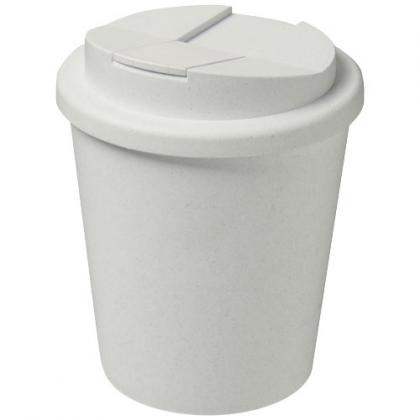 AMERICANO® ESPRESSO 250 ML RECYCLED TUMBLER WITH SPILL-PROOF LID