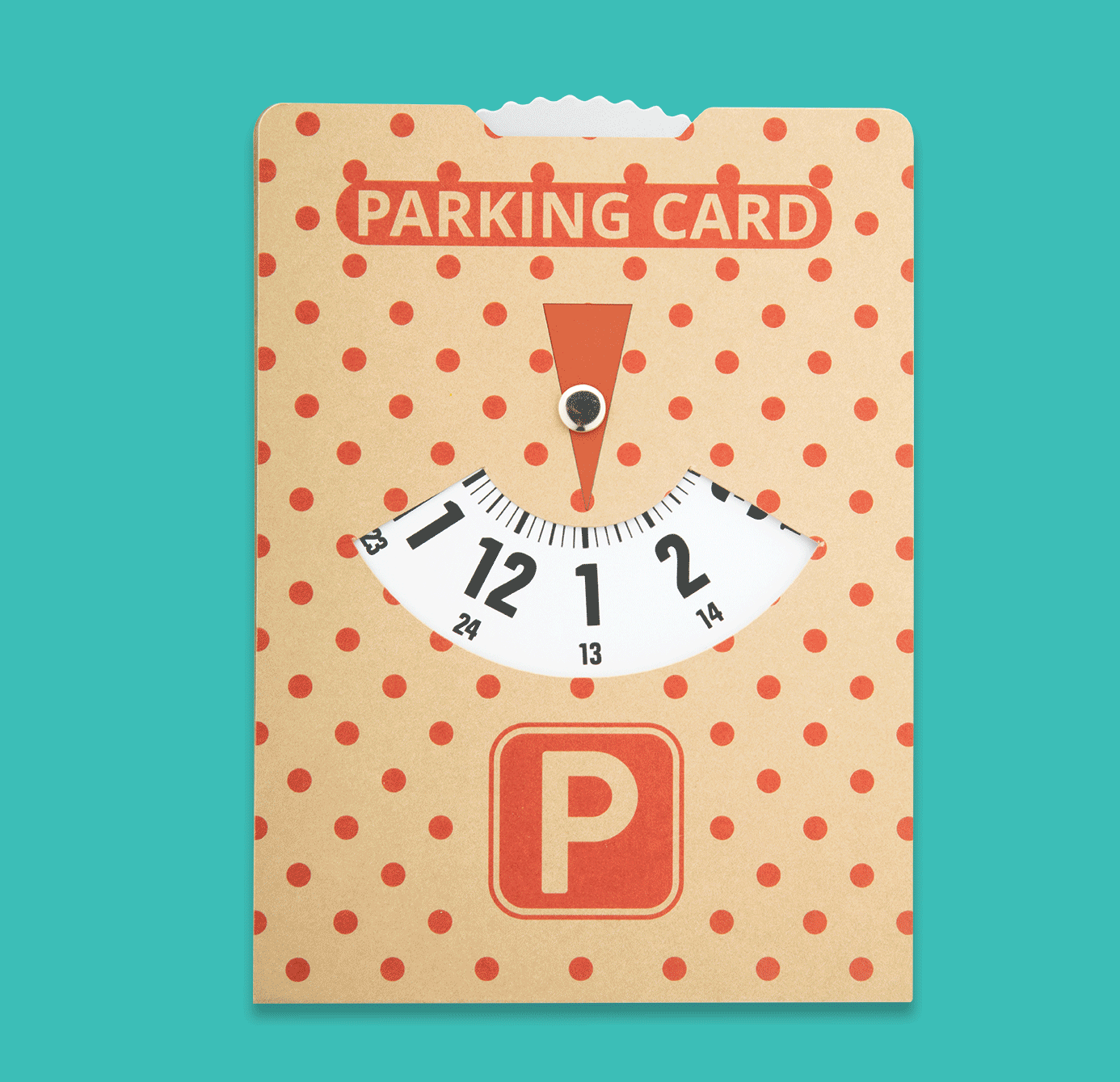 parking card