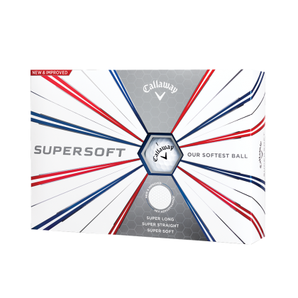 Callaway Supersoft Golf Balls 2021