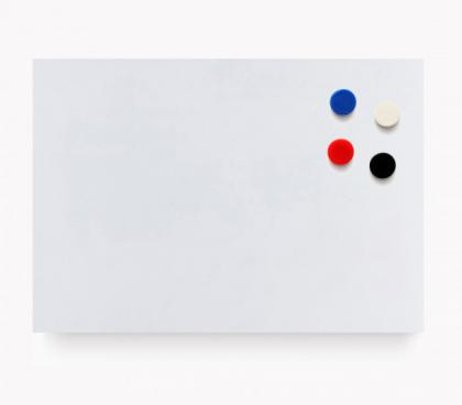 Magnetically Receptive Dry Wipe Boards - A2