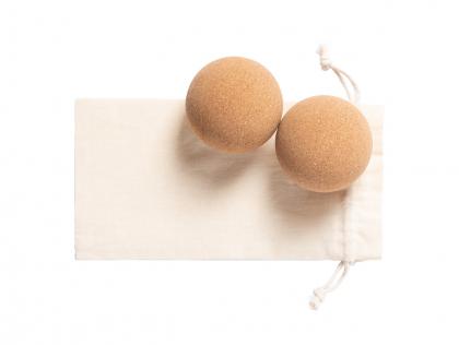 cork massage balls